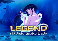White Snake Lady